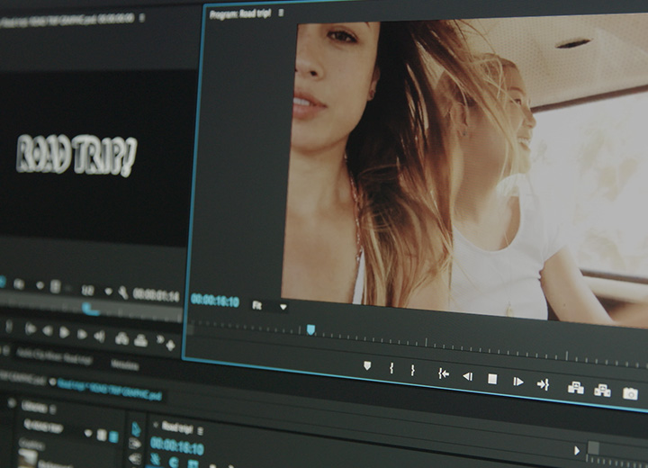 Adobe Premiereで動画編集 2 プレミアの基本操作 動画制作ならquickmovies クイックムービーズ